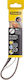 Stanley Лента за шлайфане K40 13x451мм Комплект 3бр
