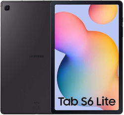 Samsung Galaxy Tab S6 Lite 2022 10.4" с WiFi & 4G (4ГБ/64ГБ) Оксфордско сиво