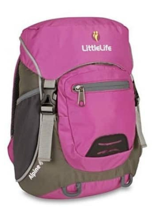 Littlelife Alpine 4 Πλάτης Ροζ