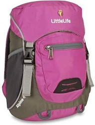 Littlelife Alpine 4 Bag Backpack Pink 6Liters