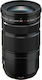 Fujifilm Crop Φωτογραφικός Φακός XF 18-120mm f/4 LM PZ WR Standard Zoom για Fujifilm X Mount Μαύρος