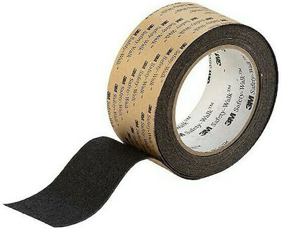 3M Safety-Walk 610 Self-Adhesive Grip Tape Black 25mmx1m 1pcs