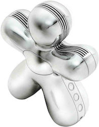 Mr & Mrs Fragrance Lumini LED Dispozitiv de aromaterapie Gri JGEOSP04V02