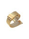Trender Λουράκι Μεταλλικό Χρυσό (Universal 20mm)