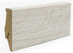 Newplan Σοβατεπί Δαπέδου MDF 8630 260x5.8εκ.