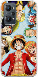 One Piece Realme GT 2 5G Flexible TPU (Διάφανη Σιλικόνη)