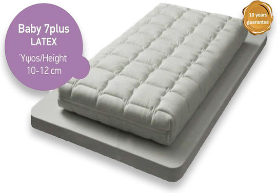 Douceur Ορθοπεδικό Στρώμα Κούνιας με Latex 70x140cm