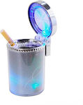 Car Ashtray Illuminated Cup Holder