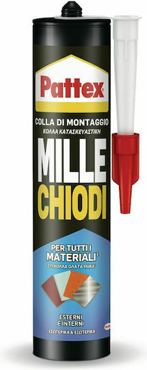 Pattex Mille Chiodi Wasserdicht 450gr 1Stück