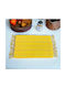 Linea Home Ν830 Placemat Fabric Green 48x33cm 1pcs