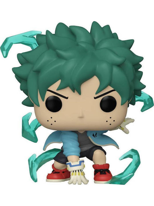 Funko Pop! Animation: Mein Held Academia - Izuku Midoriya with Gloves 1140
