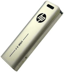 HP X796W 32GB USB 3.1 Stick Argint