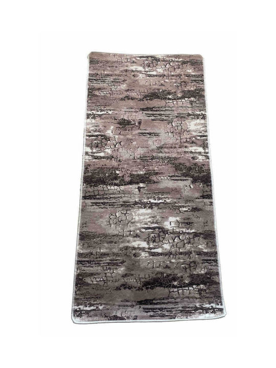 Linea Home Tree Rug Rectangular Brown