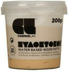 Cosmos Lac Wood Putty Water Beech 200gr