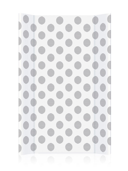 Lorelli Harte Wickelauflage Circles aus Stoff G...