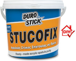 Durostick Stucofix General-Purpose Putty Filler Ready-Made / Acrylic 20kg