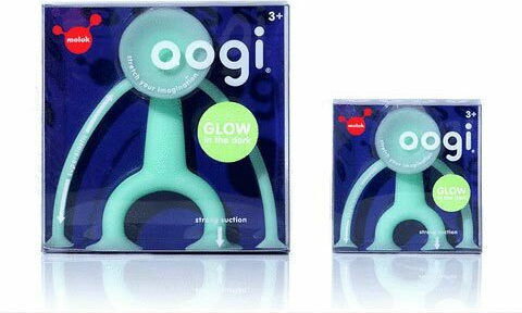 Moluk Jucărie interactivă Oogi Glow pentru 3+ Ani