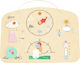Classic World Βαρόμετρο Educational Game Knowledge made of Wood for 3+ years Years Old