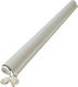 Sidirela Roller Blinds Total Blackout White W140xH210cm Ε-2526