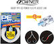 Owner Assist Line PFP-03 Fishing Filament Length 5m