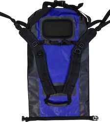 Various Evo Sport Soft Πλάτης 24lt Μπλε