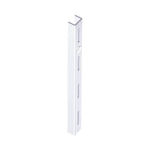 Element-System White 100cm 2pcs