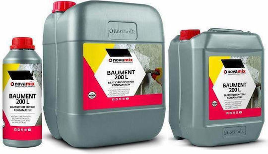 Novamix Baument 200 L Mortar Improver 5lt 04151