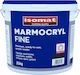 Isomat Σοβάς Plaster Fillers Marmocryl Fine 25kg