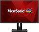 Viewsonic VG2748a-2 IPS Монитор 27" FHD 1920x1080 с Време за Реакция 5мс GTG