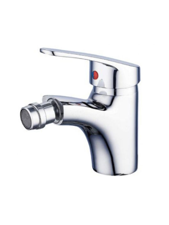 27913 Bidet Faucet Silver