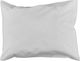 O Kosmos tou Morou Baby Cotton Pillowcase White 37x45cm