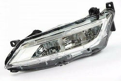 Hella Pătratς Faruri antipană Auto LED Seat Leon 1buc Hella Pătratς Faruri antipană Auto LED Seat Leon 1buc
