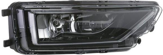 Hella Pătratς Faruri antipană Auto Volkswagen Amarok 1buc
