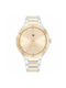 Tommy Hilfiger Naomi Watch with Metal Bracelet