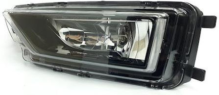 Hella Squareς Foglights Car Volkswagen Amarok 1pcs