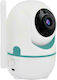 Eonboom GN-XM520-W200 IP Surveillance Camera Wi-Fi Full HD 1080p with Two-Way Communication and Lens 3.6mm