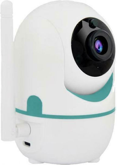 Eonboom GN-XM520-W200 IP Surveillance Camera Wi-Fi Full HD 1080p with Two-Way Communication and Lens 3.6mm