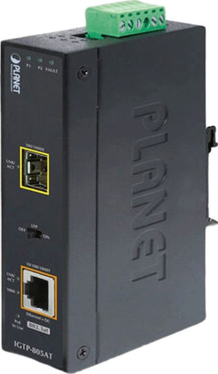 Planet IGTP-815AT Media Converter 1τμχ