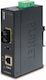 Planet IGTP-802T Media Converter 1000Base-SX / LX Port Σε 10/100/1000Base-T 802.3at PoE+