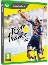 Tour De France 2022 Xbox One/Series X Game