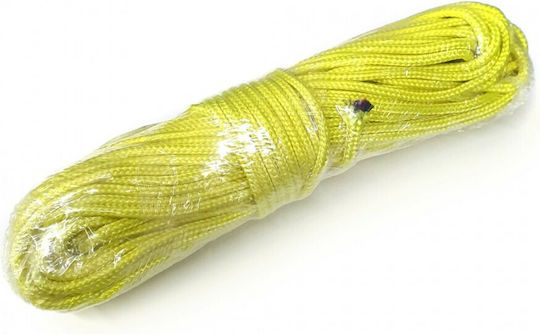 Marlin Σχοινί Πλωτήρα Με Σωληνάκι 3.5mm 25m