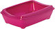 Moderna Medium Katzenbecken Rosa L50 x B37 x H14cm