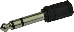 Pro-Show Cobra Cables 6.3mm Male to 3.5mm Female Converter