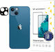 Wozinsky 9H Camera Protection Tempered Glass for the iPhone 13