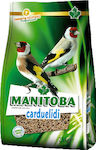 Manitoba Birds Food for Goldfinches Carduelidi 2.5kg