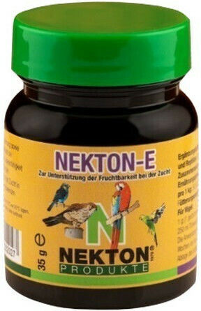 Nekton Vitamin for Songbirds Birds Health Supplies 35g