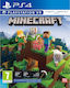 Minecraft Starter Pack Edition PS4 Game (Used)