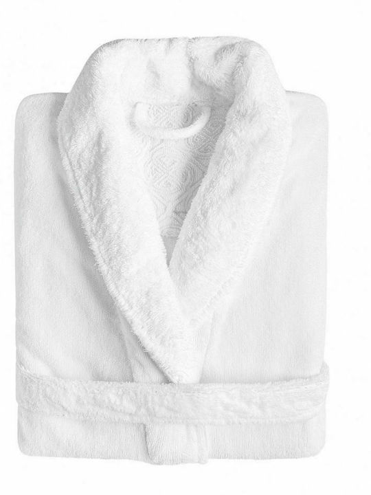 Graccioza Egoist Bademantel White 600gr/m²