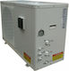 SunnyLand Αντλία Πισίνας Θερμότητας Μονοφασική 13.37kW 111.5x47x69εκ