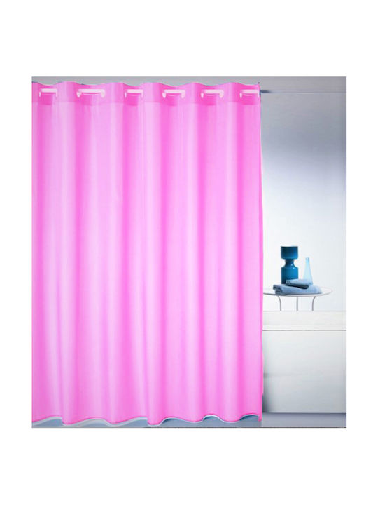Bathroom curtain Magica Colour 180x200 cm